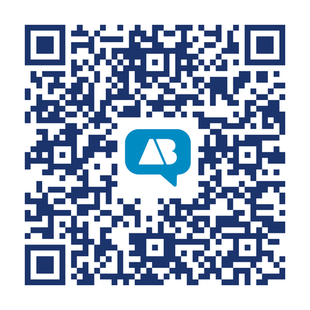 Benjamin Gbaya Qr Code Ben for County Attorney - Woodbury County - Berlin